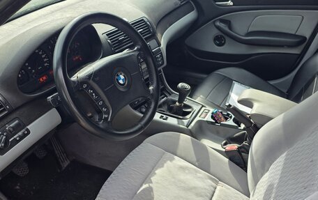 BMW 3 серия, 2001 год, 550 000 рублей, 9 фотография