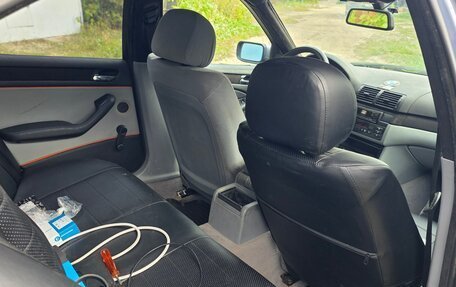 BMW 3 серия, 2001 год, 550 000 рублей, 13 фотография