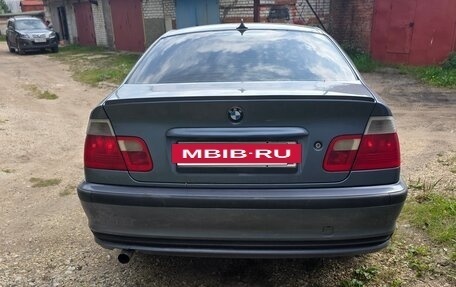 BMW 3 серия, 2001 год, 550 000 рублей, 5 фотография