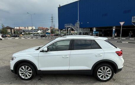 Volkswagen T-Roc I, 2021 год, 2 000 000 рублей, 8 фотография