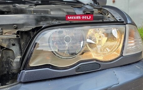 BMW 3 серия, 2001 год, 550 000 рублей, 20 фотография