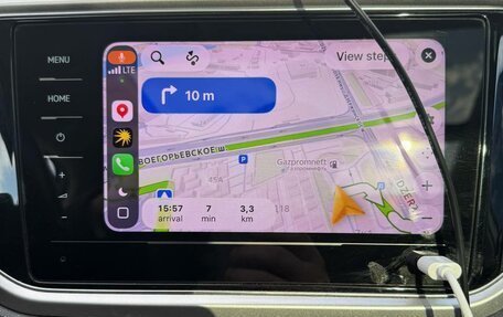 Volkswagen T-Roc I, 2021 год, 2 000 000 рублей, 17 фотография