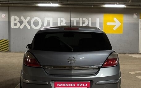 Opel Astra H, 2006 год, 395 000 рублей, 4 фотография