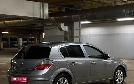 Opel Astra H, 2006 год, 395 000 рублей, 5 фотография