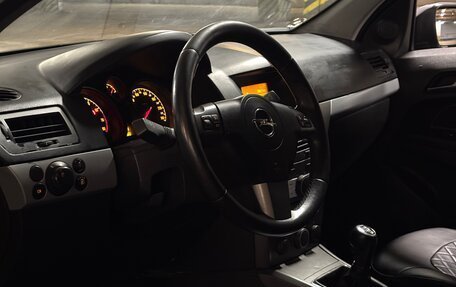 Opel Astra H, 2006 год, 395 000 рублей, 9 фотография