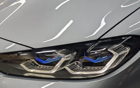 BMW M3, 2022 год, 9 399 000 рублей, 3 фотография