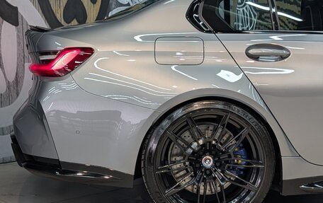 BMW M3, 2022 год, 9 399 000 рублей, 5 фотография