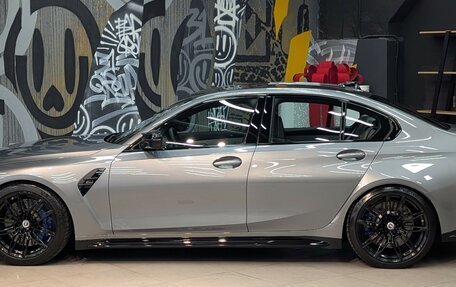 BMW M3, 2022 год, 9 399 000 рублей, 10 фотография