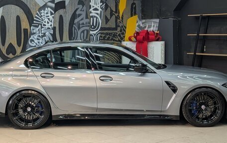BMW M3, 2022 год, 9 399 000 рублей, 9 фотография