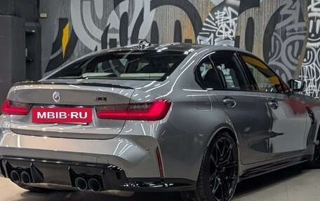 BMW M3, 2022 год, 9 399 000 рублей, 7 фотография
