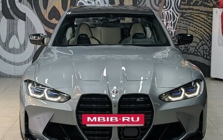 BMW M3, 2022 год, 9 399 000 рублей, 4 фотография