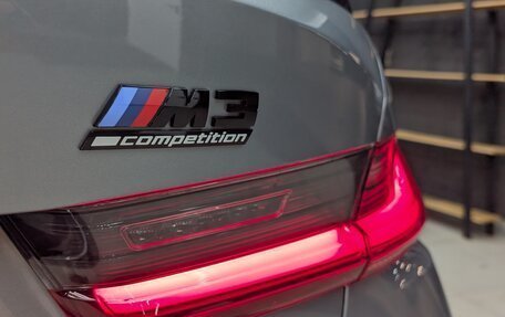 BMW M3, 2022 год, 9 399 000 рублей, 12 фотография