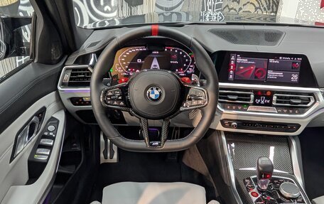 BMW M3, 2022 год, 9 399 000 рублей, 24 фотография