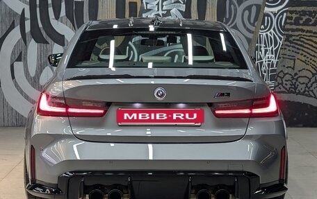 BMW M3, 2022 год, 9 399 000 рублей, 13 фотография
