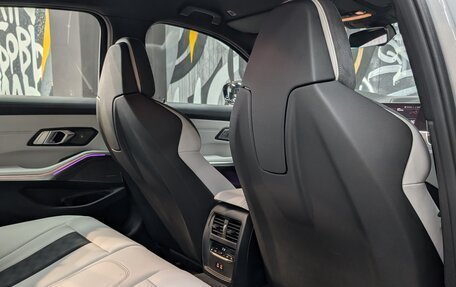 BMW M3, 2022 год, 9 399 000 рублей, 34 фотография