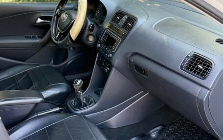 Volkswagen Polo VI (EU Market), 2015 год, 1 100 000 рублей, 3 фотография