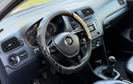 Volkswagen Polo VI (EU Market), 2015 год, 1 100 000 рублей, 2 фотография