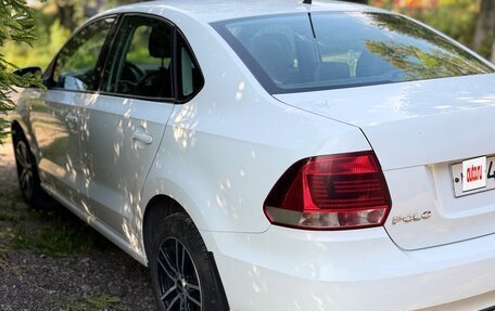 Volkswagen Polo VI (EU Market), 2015 год, 1 100 000 рублей, 7 фотография