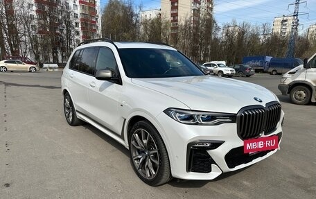 BMW X7, 2020 год, 7 420 000 рублей, 9 фотография