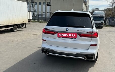 BMW X7, 2020 год, 7 420 000 рублей, 12 фотография