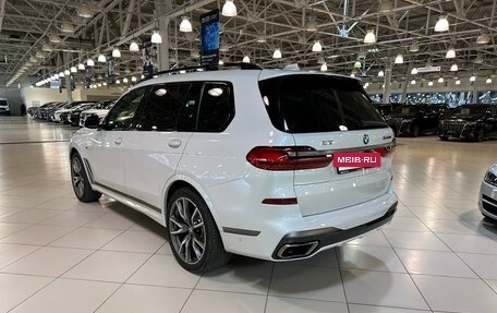 BMW X7, 2020 год, 7 420 000 рублей, 5 фотография