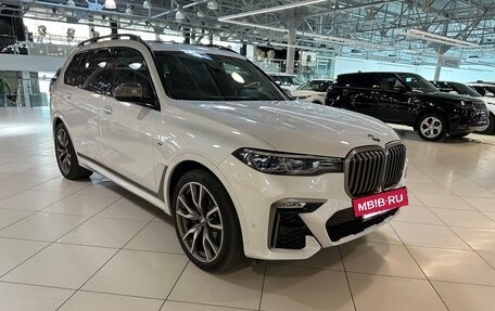 BMW X7, 2020 год, 7 420 000 рублей, 2 фотография