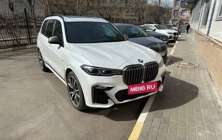 BMW X7, 2020 год, 7 420 000 рублей, 6 фотография