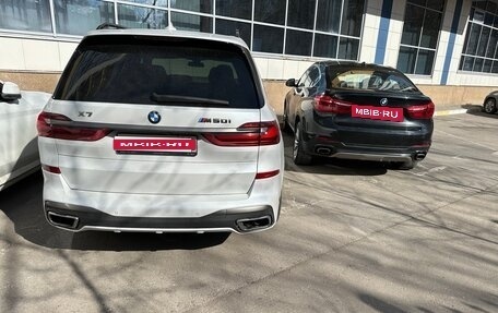 BMW X7, 2020 год, 7 420 000 рублей, 8 фотография