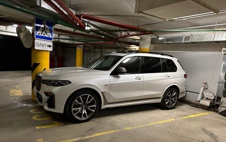 BMW X7, 2020 год, 7 420 000 рублей, 13 фотография