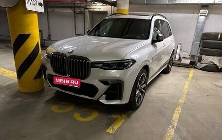 BMW X7, 2020 год, 7 420 000 рублей, 11 фотография