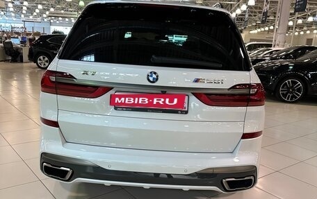 BMW X7, 2020 год, 7 420 000 рублей, 4 фотография