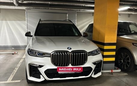 BMW X7, 2020 год, 7 420 000 рублей, 14 фотография