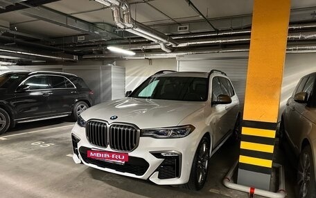 BMW X7, 2020 год, 7 420 000 рублей, 16 фотография