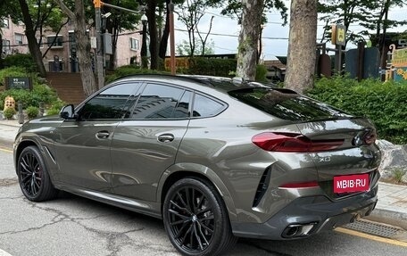 BMW X6, 2025 год, 12 900 000 рублей, 3 фотография