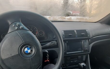 BMW 5 серия, 1998 год, 680 000 рублей, 9 фотография