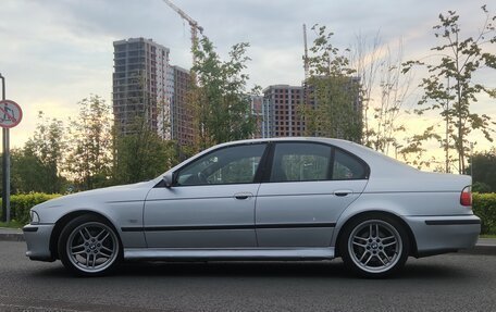 BMW 5 серия, 1998 год, 680 000 рублей, 7 фотография