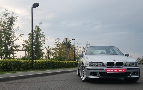 BMW 5 серия, 1998 год, 680 000 рублей, 8 фотография