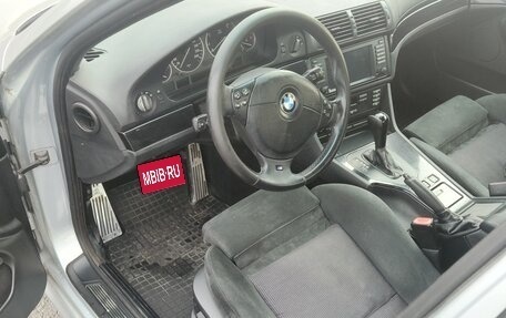 BMW 5 серия, 1998 год, 680 000 рублей, 13 фотография