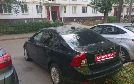 Volvo S40 II, 2008 год, 1 250 000 рублей, 3 фотография