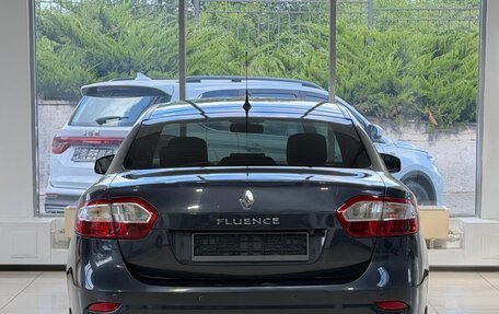 Renault Fluence I, 2012 год, 649 000 рублей, 5 фотография