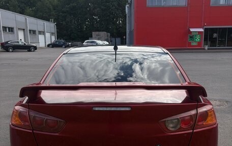 Mitsubishi Lancer IX, 2008 год, 450 000 рублей, 3 фотография