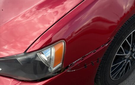Mitsubishi Lancer IX, 2008 год, 450 000 рублей, 5 фотография