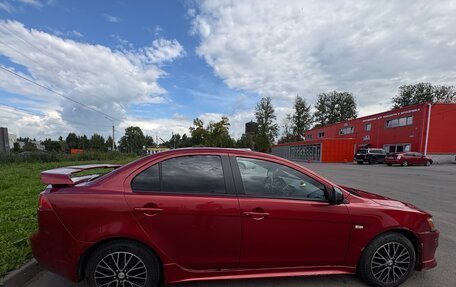 Mitsubishi Lancer IX, 2008 год, 450 000 рублей, 2 фотография