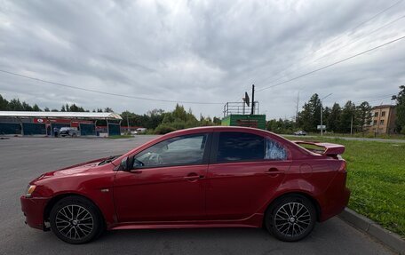 Mitsubishi Lancer IX, 2008 год, 450 000 рублей, 4 фотография