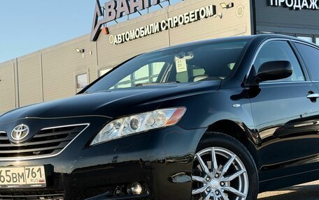 Toyota Camry, 2008 год, 1 199 000 рублей, 3 фотография