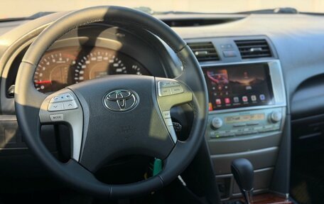 Toyota Camry, 2008 год, 1 199 000 рублей, 13 фотография