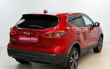 Nissan Qashqai, 2019 год, 1 790 000 рублей, 4 фотография