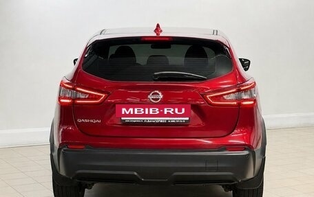 Nissan Qashqai, 2019 год, 1 790 000 рублей, 3 фотография