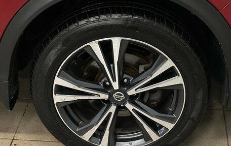 Nissan Qashqai, 2019 год, 1 790 000 рублей, 17 фотография
