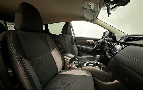 Nissan Qashqai, 2019 год, 1 790 000 рублей, 13 фотография